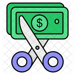 Money Loss  Icon