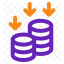 Money Loss Icon