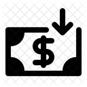 Income Money Earnings Icon