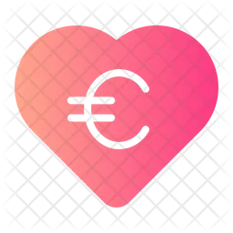 Money Love  Icon