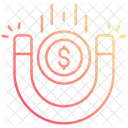 Money magnet  Icon