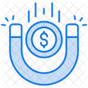 Money magnet  Icon