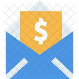 Money Mail  Icon