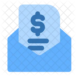 Money Mail  Icon