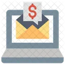 Money Mail  Icon