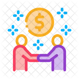 Money Making Deal  Icon