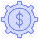 Money Management Color Outline Icon Icon