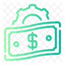 Money Management Finance Management Banknote Icon