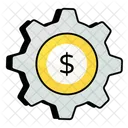 Money Management Management Business Icon