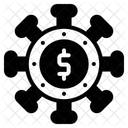 資金管理  アイコン
