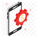 Finance Growth Money Icon