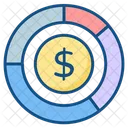 Chart Currency Money Icon