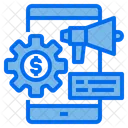 Mobile Gear Currency Icon