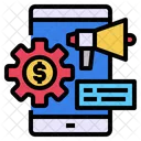 Mobile Gear Currency Icon
