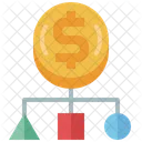 Money Management Commerce Distribution Icon