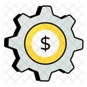 Money Management Management Business Icon