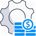 Money Management Finance Budget Icon