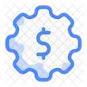 Money Management Money Finance Icon