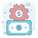 Money Management  Icon