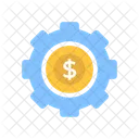 Money Management  Icon