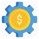 Money Management  Icon