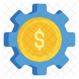 Money Management  Icon