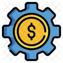 Money Management  Icon
