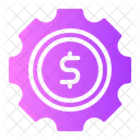 Money Management  Icon