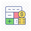 Money Management Saving Icon