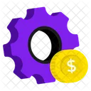 Money Finance Business Icon