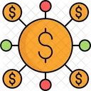 Money market  Icon