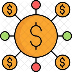 Money market  Icon