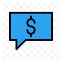 Dollar Pay Notification Icon