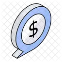 Money Message  Icon