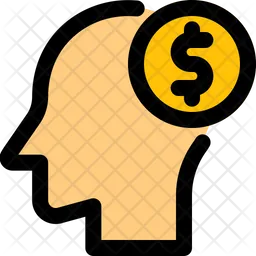 Money Mind  Icon