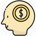 Money Mind Icon