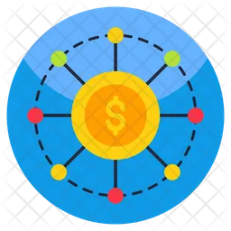 Money Network  Icon