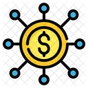 Money Network  Icon