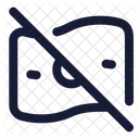 Money Not Found  Icon