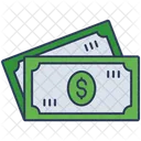 Money Note Income Dollar Icon