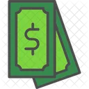 Money Note Currency Note Cash Icon