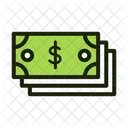 Money Notes  Icon