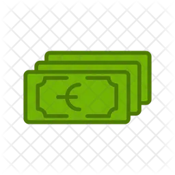 Money Notes  Icon