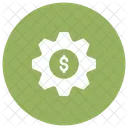 Money Optimization Setting Icon