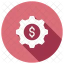 Money Optimization Dollar Icon