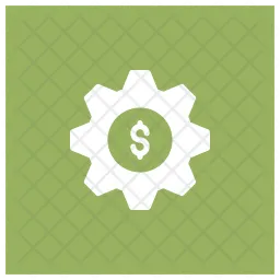 Money optimization  Icon