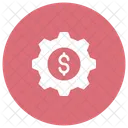 Money Optimization Dollar Icon