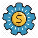 Money optimization  Icon