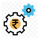 Money Optimization Gear Icon