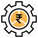 Money Optimization Gear Icon